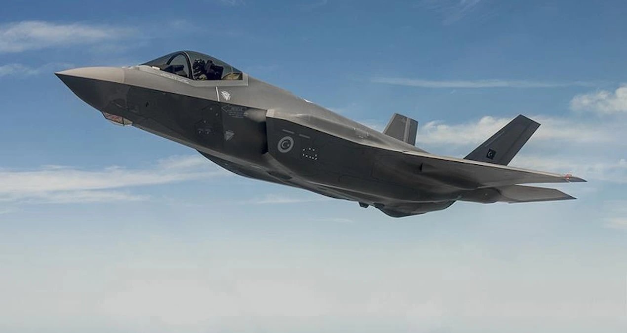 Партия деталей F-35 перенаправлена в Гонконг, Пентагон подтвердил пропажу компонентов