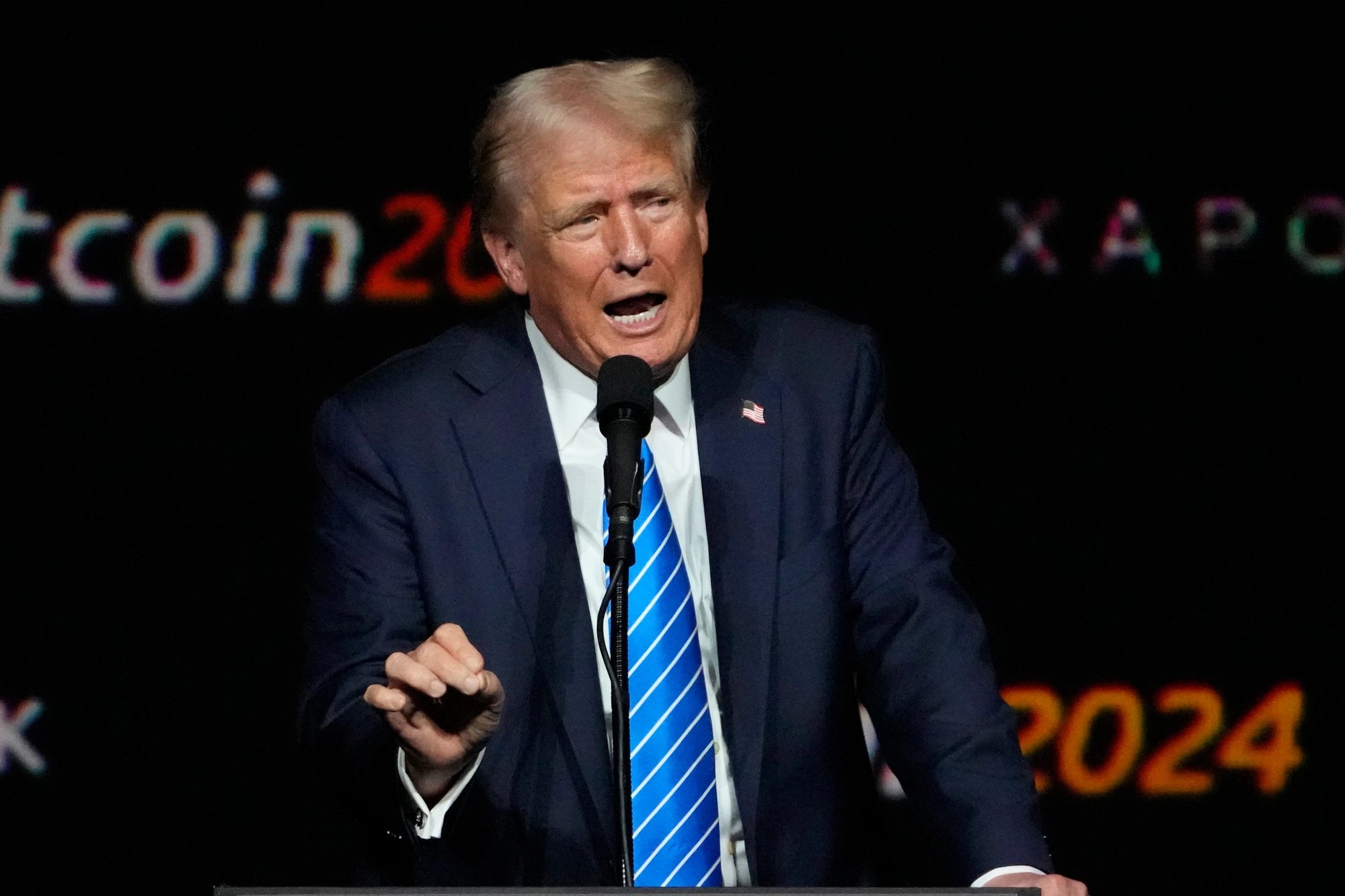 Трамп қолдаған CLARITY заңы шенеуніктердің ересек балаларын криптоактивтерде шектемеді