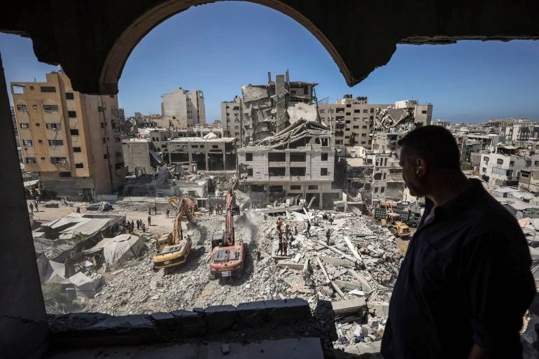 Echoicide: How social media suppression erases Gaza's war record