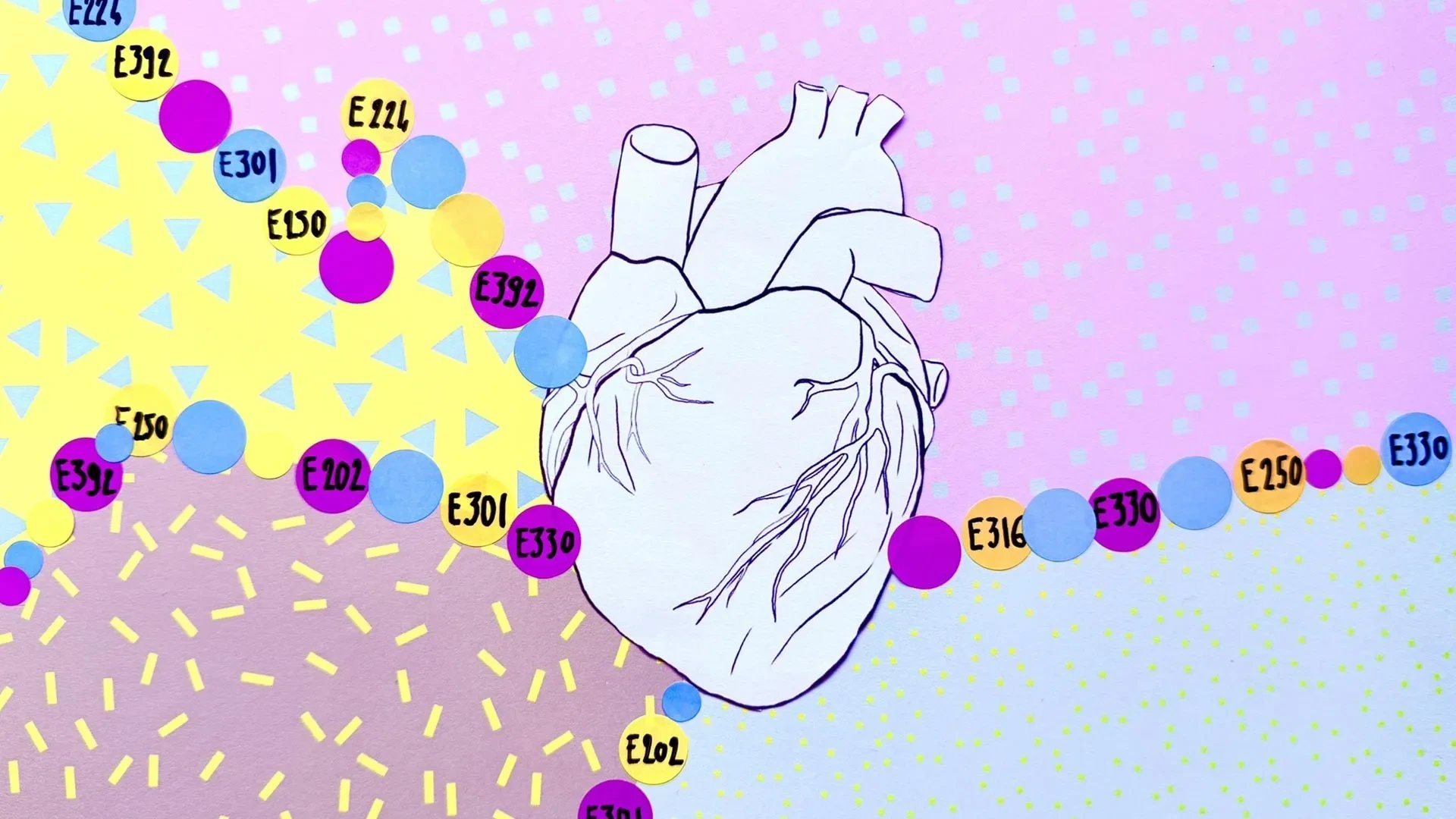 Сегіз кең таралған тағамдық консервант гипертония мен жүрек аурулары қаупінің жоғарылауымен байланысты