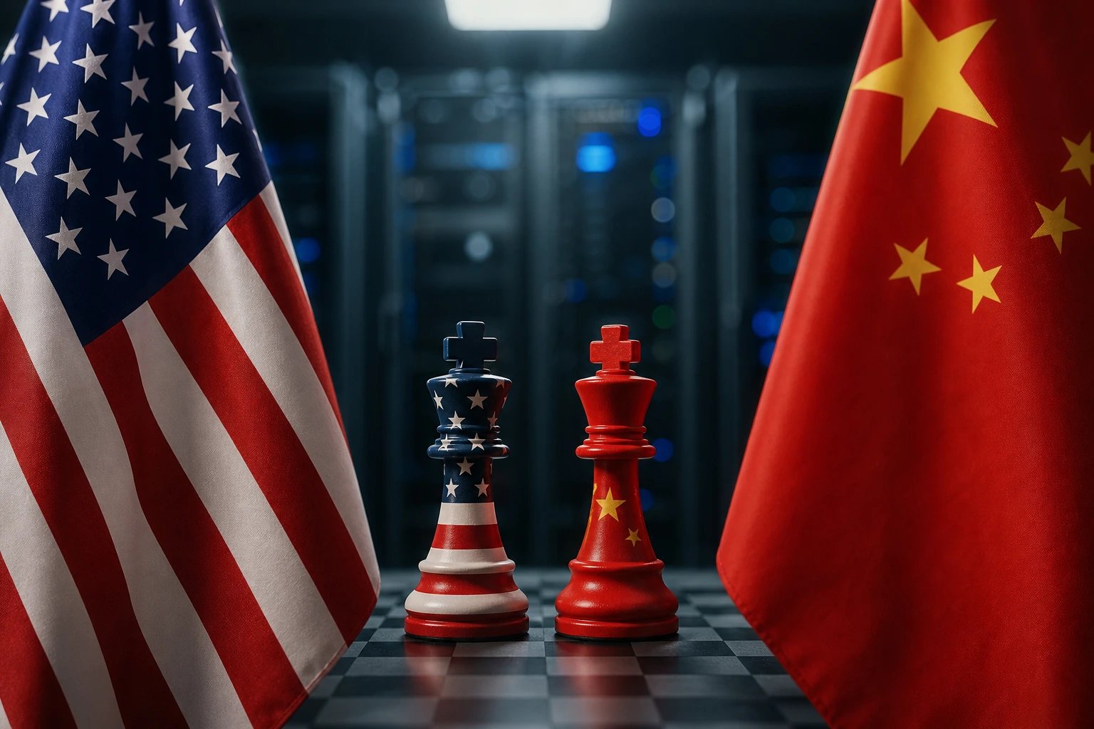 Вашингтон предложил диалог США-Китай по ИИ после переговоров 20 сентября