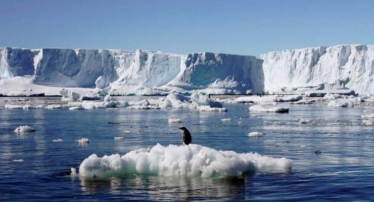 Earth lost over 11 trillion tons of ice in 50 years, study finds