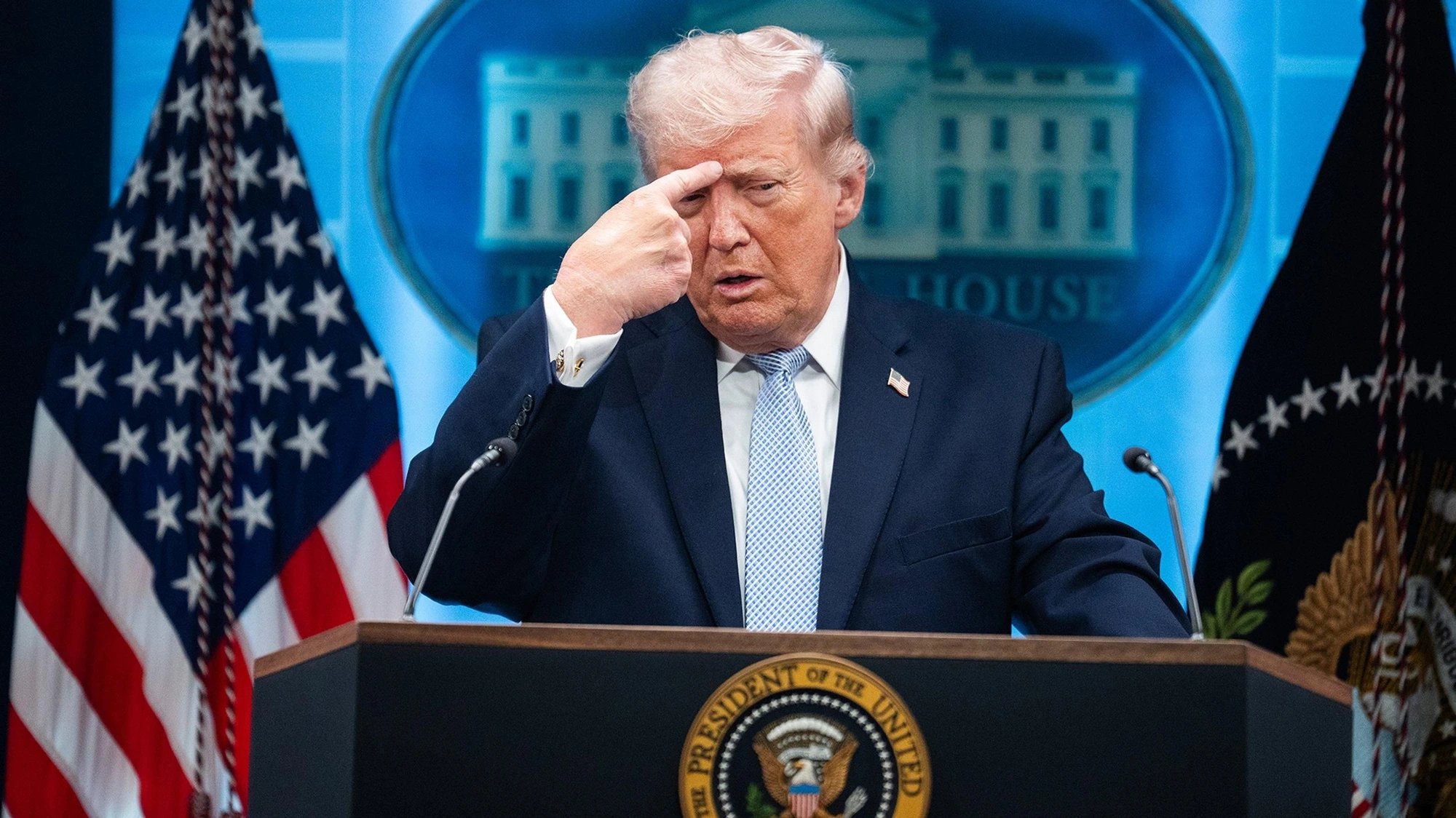 36 US doctors urge Congress to remove Trump from office