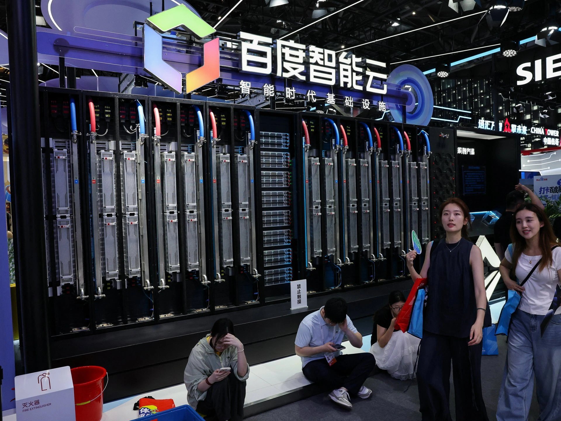 US AI export controls face limits as China adapts and allies waver