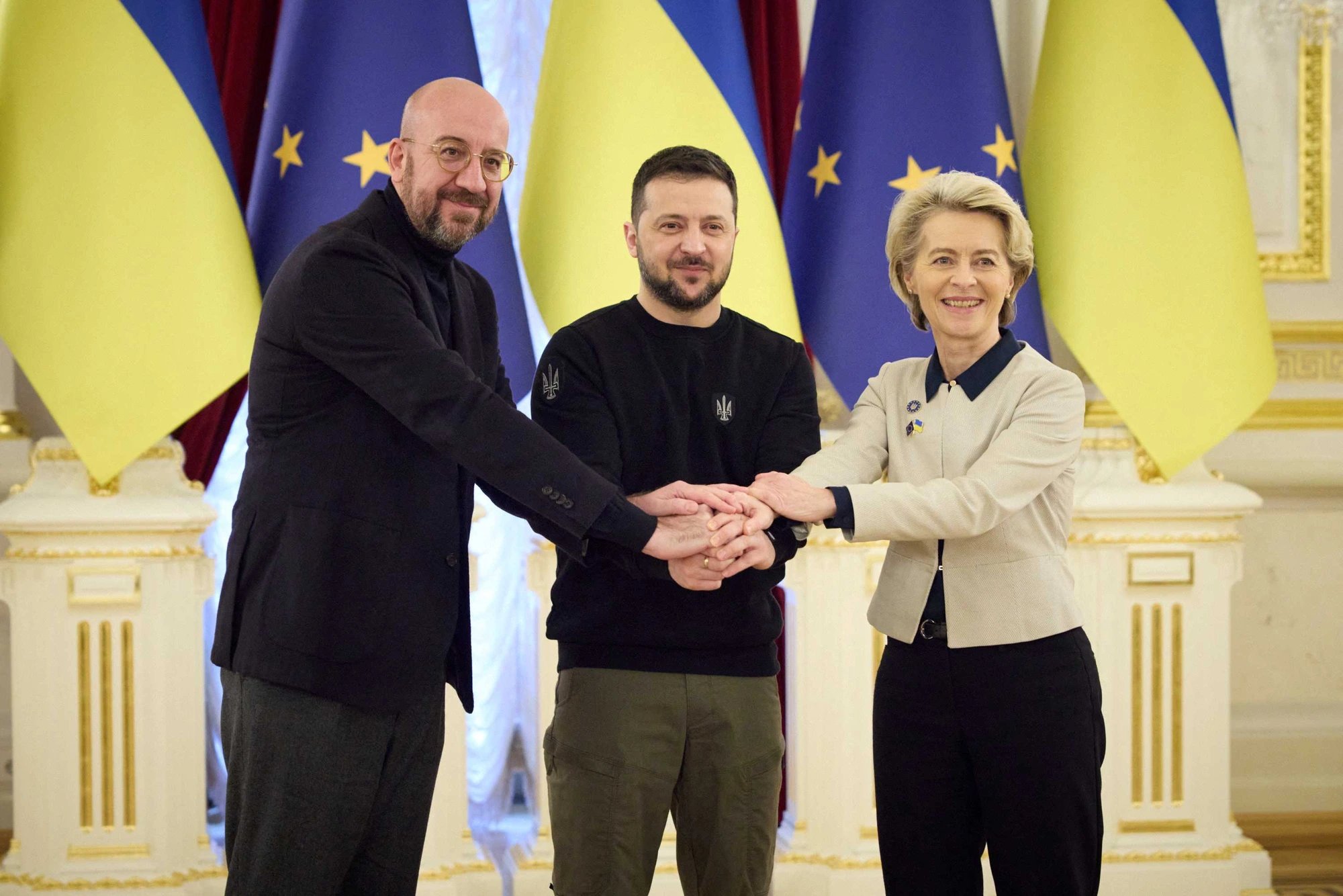 ЕС не может определить дефицит бюджета Украины в $27 млрд