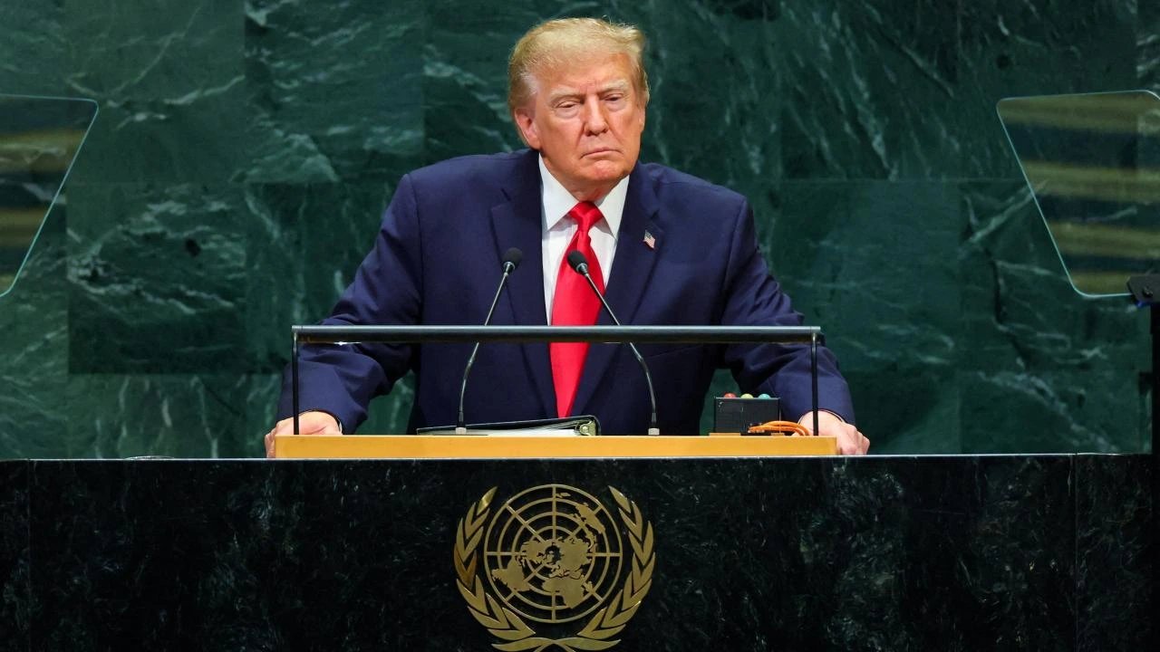 Трамп объявил о миллиардной помощи Газе на Генассамблее ООН
