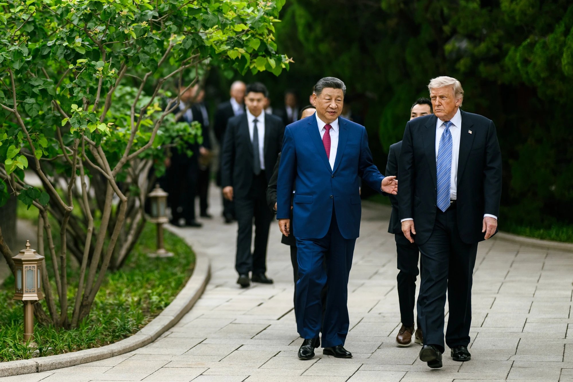 Trump and Xi to discuss trade, technology and Taiwan at September 24 summit