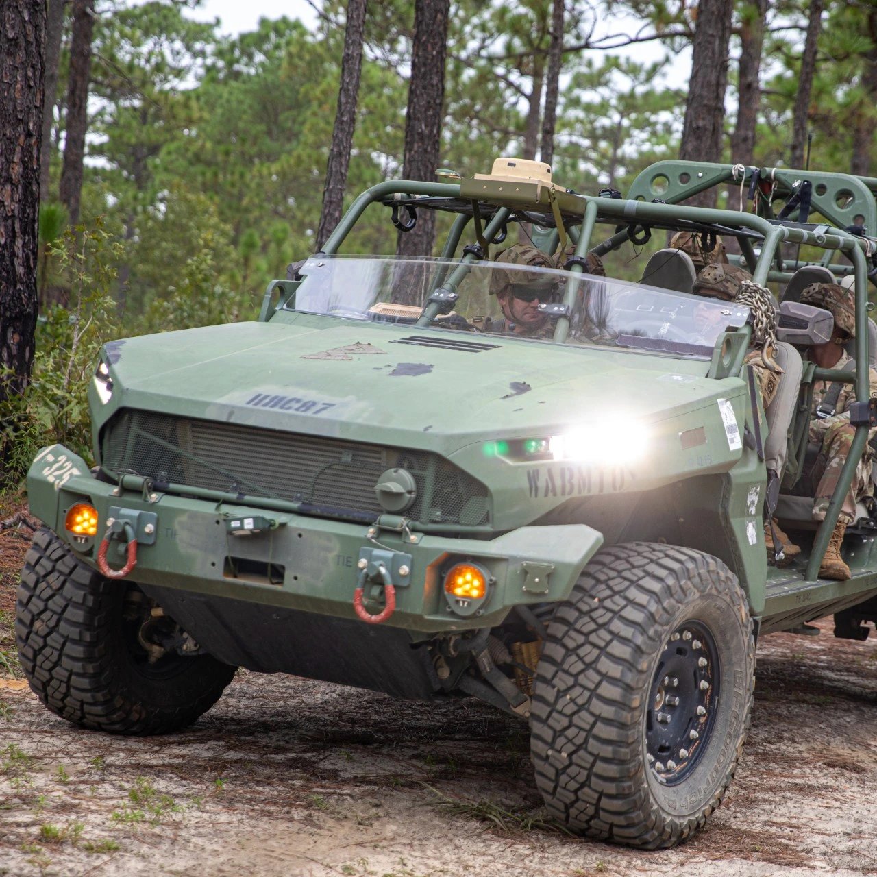Ford joins UK Army bid for 9,000 light vehicles as Europe re-arms