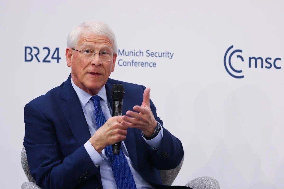 Senate Armed Services Chair Wicker Criticizes Trump's Lavish Welcome for Xi