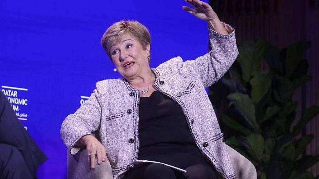 Глава МВФ призвала развитые страны сократить долг на фоне роста стоимости заимствований