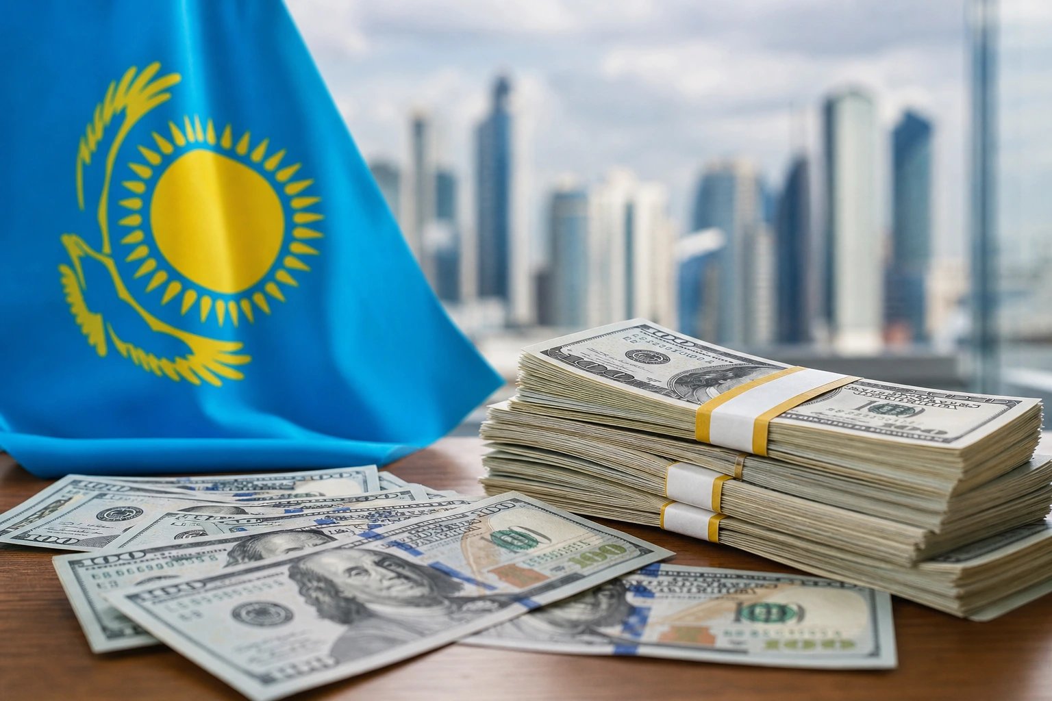 Казахстан одобрил рамочное соглашение с АБИИ для привлечения $6 млрд за пять лет