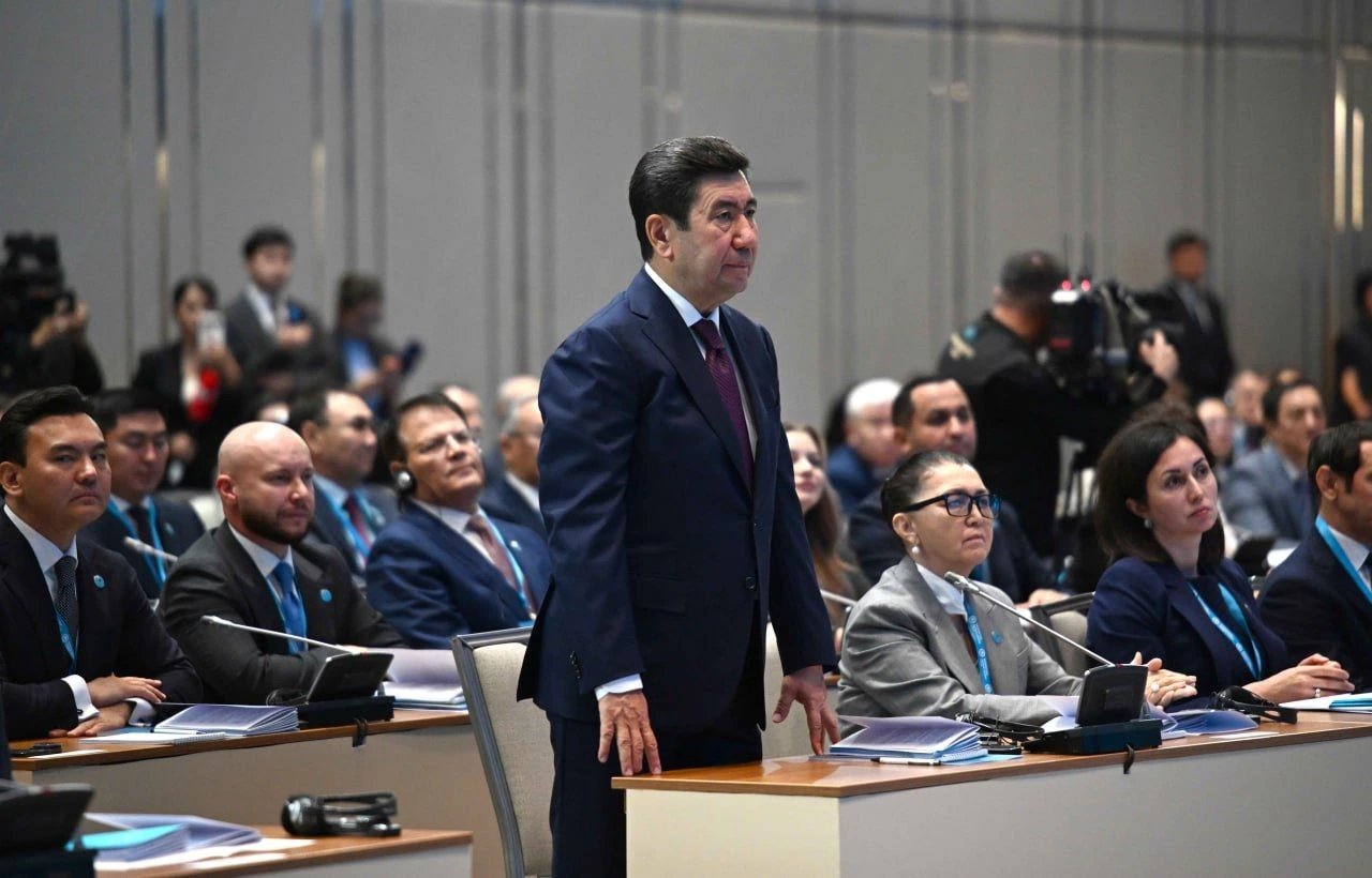 Токаев предложил кандидатуру Ерлана Кошанова на пост председателя Халық Кеңесі