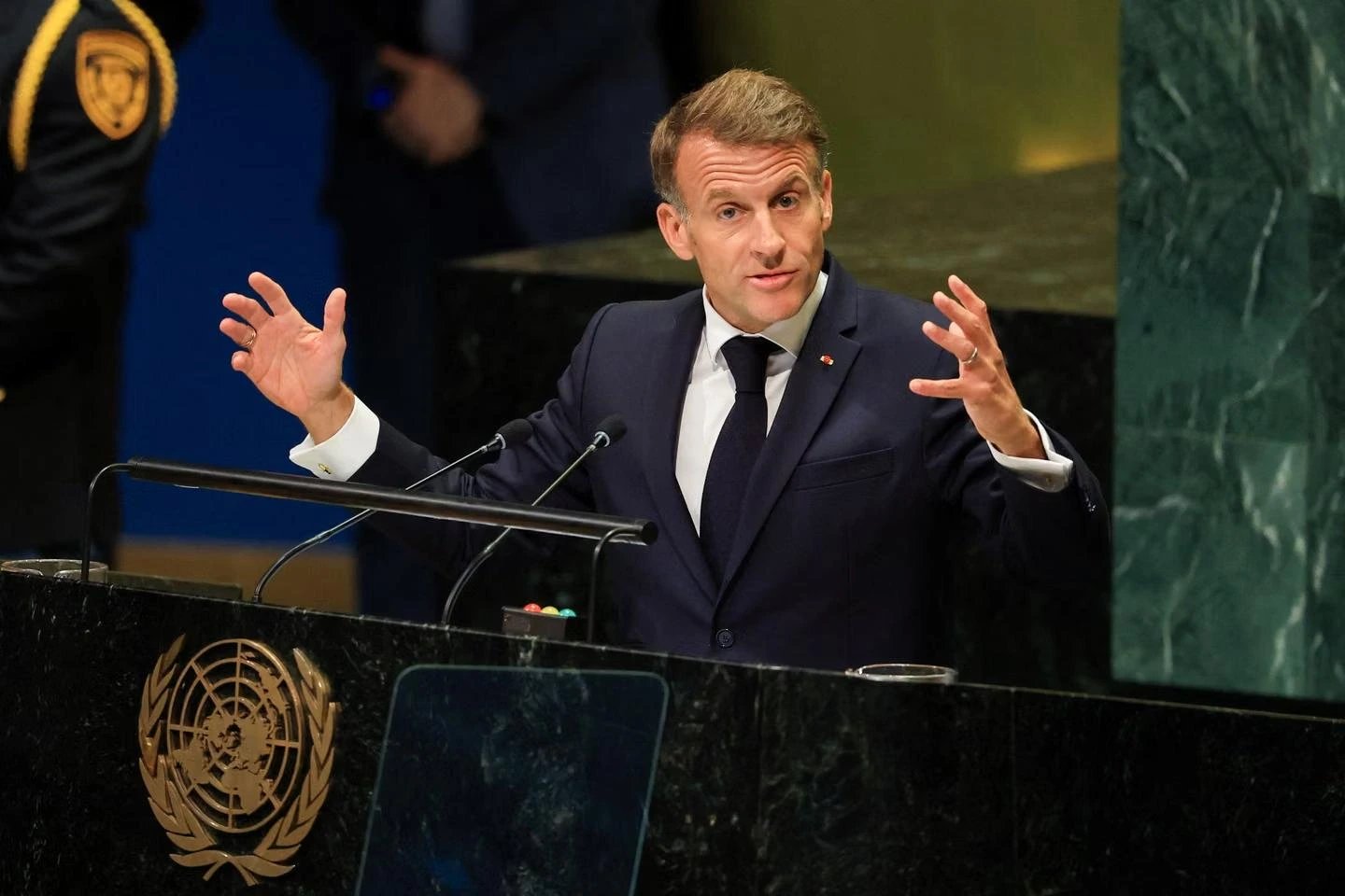 UN General Assembly opens with leaders condemning Israel over Gaza