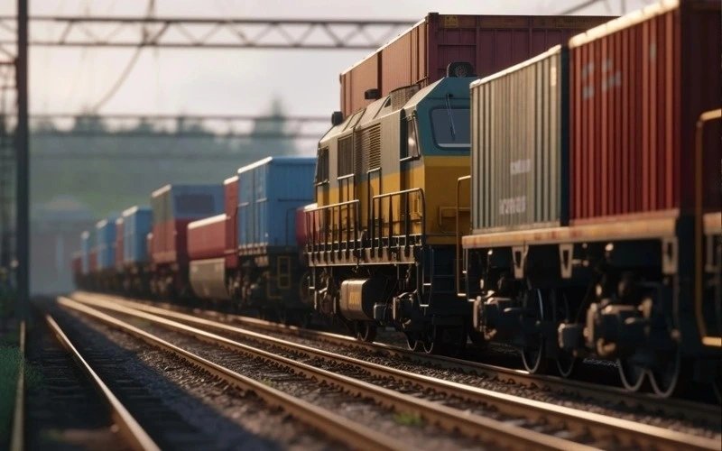 Kazakhstan's China transit declarations rise 19% to 1.1 million in Jan-Aug