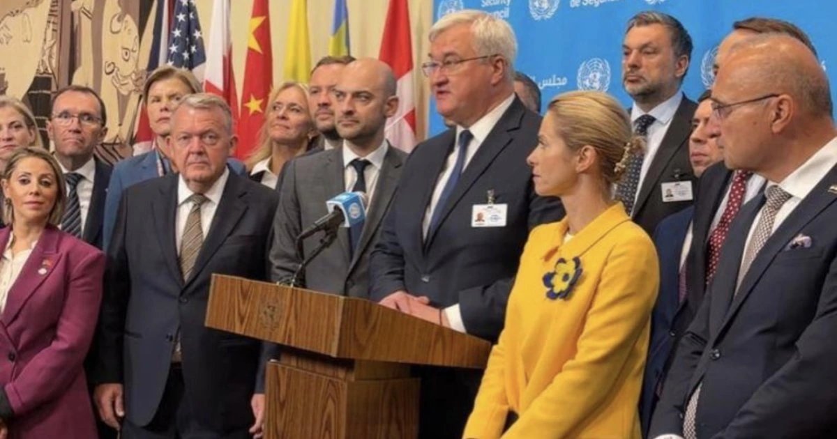 51 страна ООН призвала Россию прекратить войну и вернуть депортированных украинцев