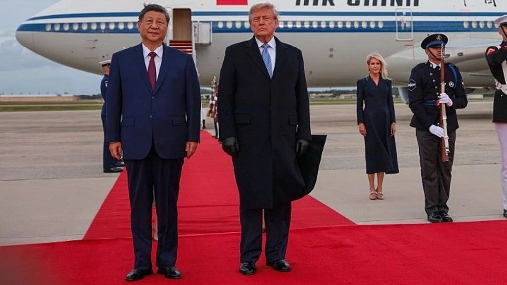 Xi's US visit yields short tariff truce extension, Taiwan arms dispute persists