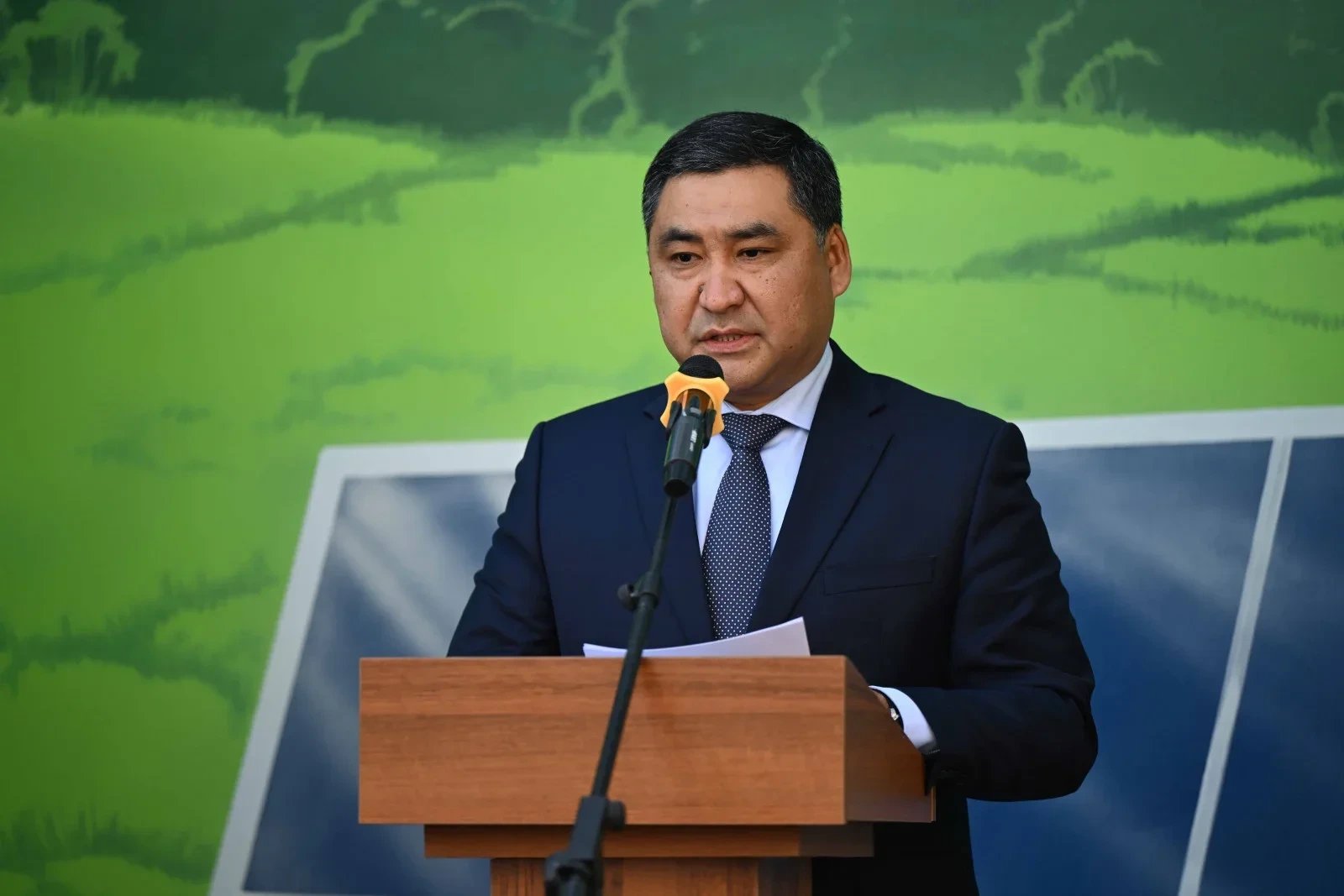 Амангельдиев: ВВП Кыргызстана за пять лет вырос почти втрое — до $22.6 млрд