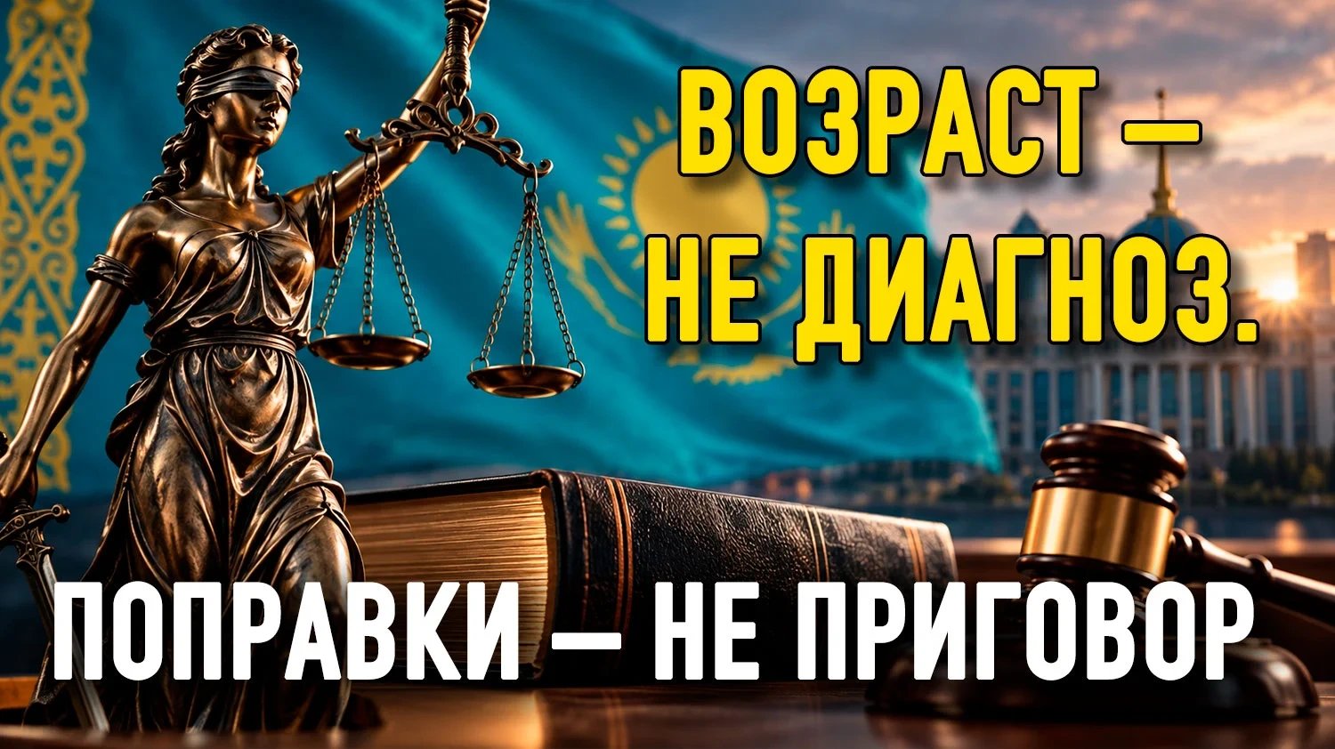 Қазақстанда 10 жылда 105 түзетуден кейін жаңа Қылмыстық кодекс талқылануда