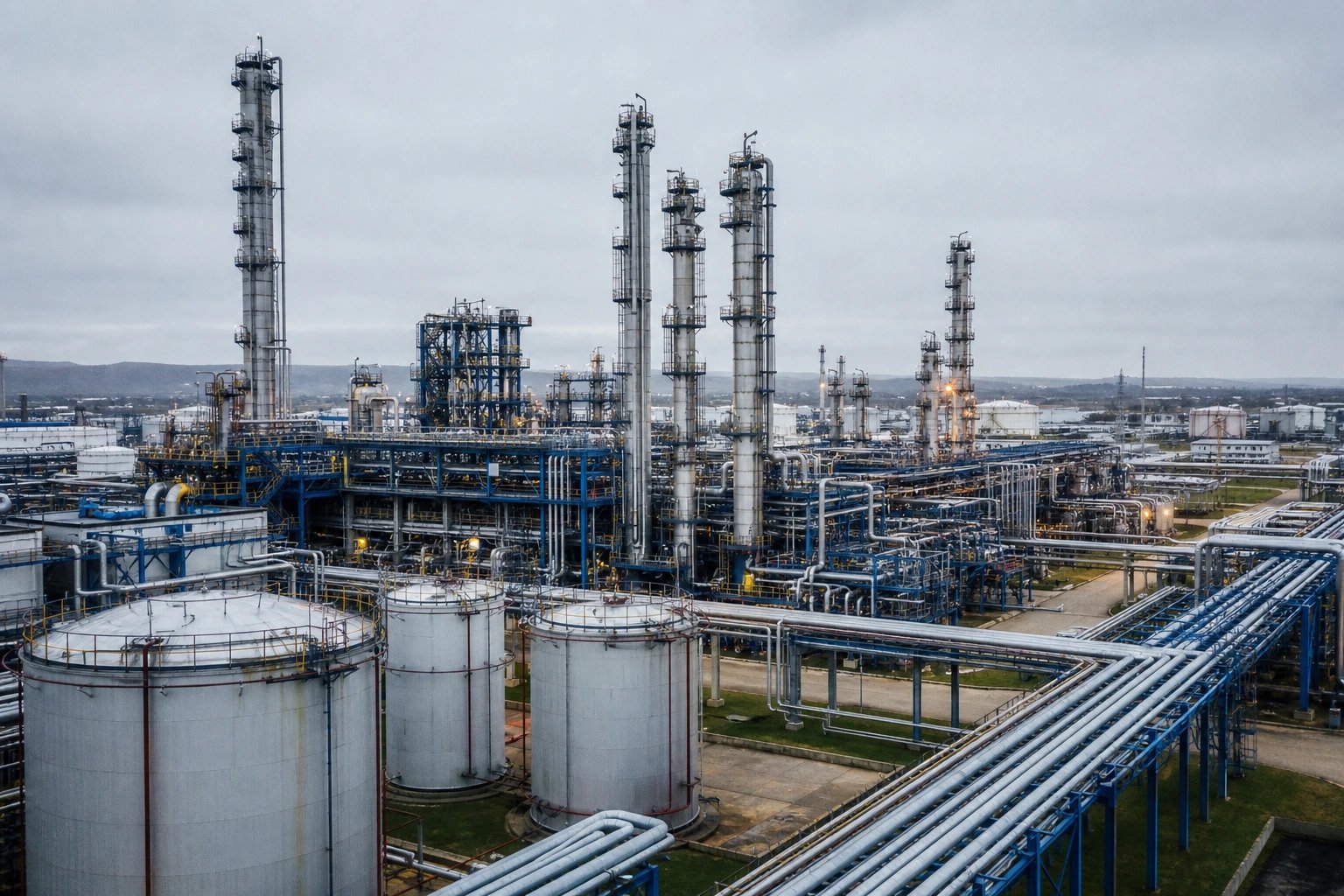 Казахстан предлагает обязать мини-НПЗ выпускать 45% востребованных нефтепродуктов