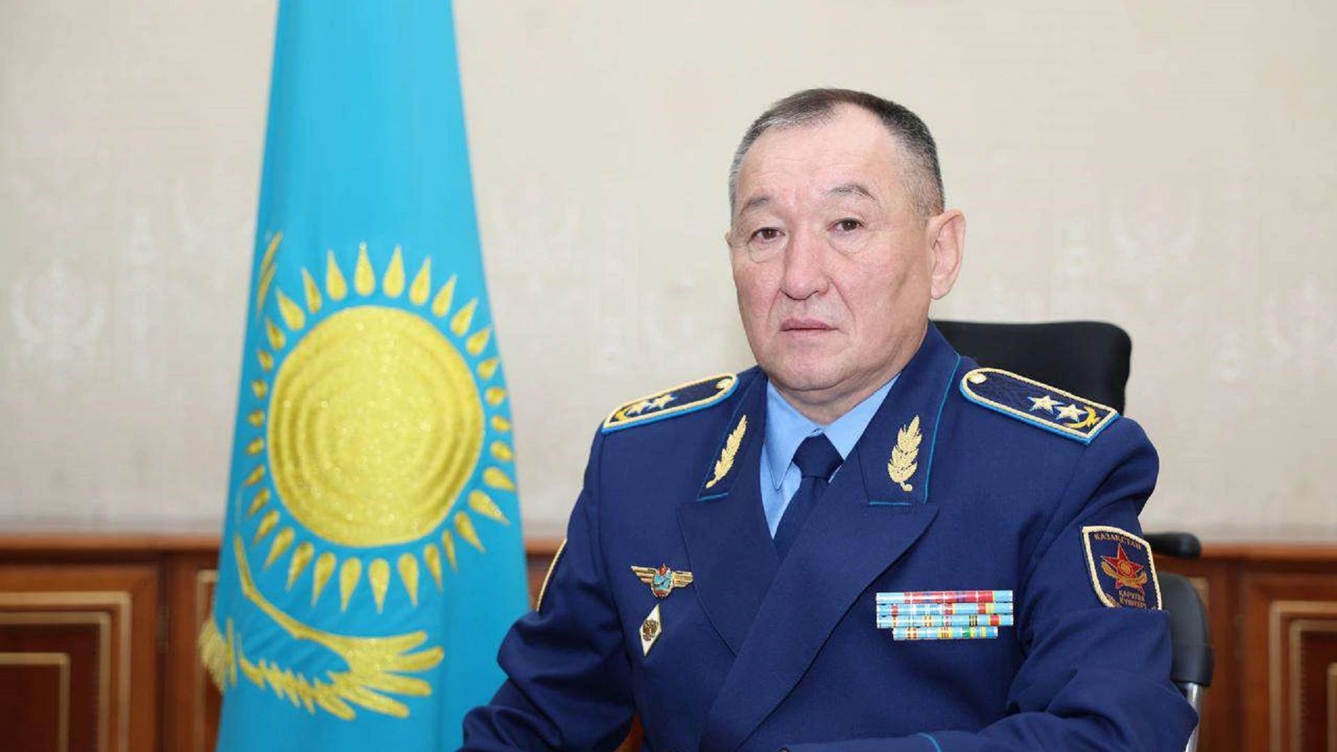 Dauren Kosanov appointed Kazakhstan's Minister of Defense