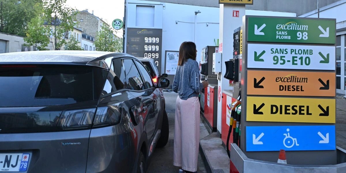 Europe's fuel crisis deepens as prices top $12 a gallon and governments intervene