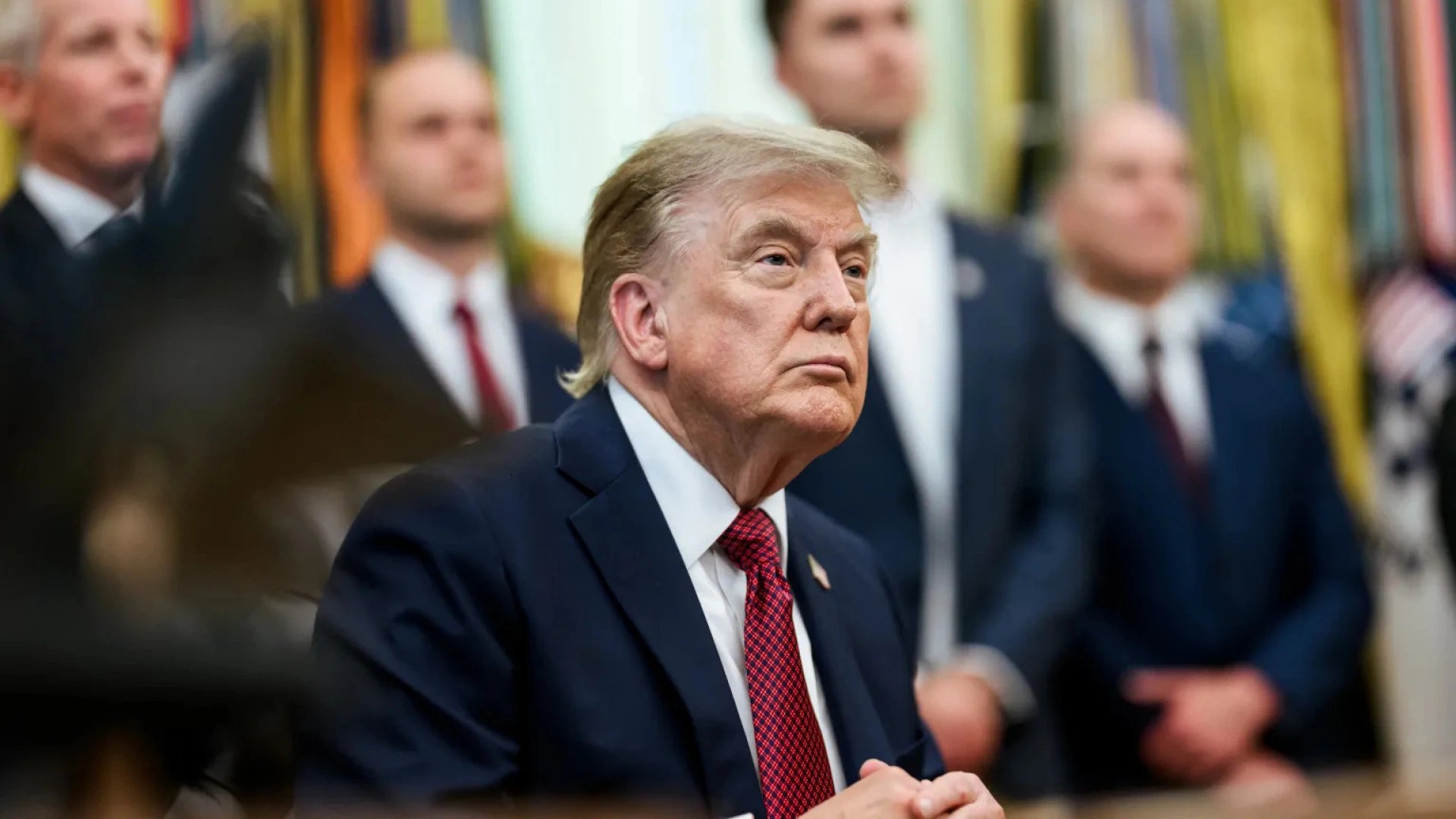 Трамп Иранның бейбіт ұсынысын қабылдамай, сайлаудан кейін соққылардың жалғасатынын күтеді