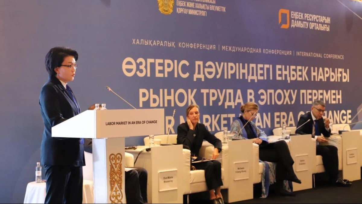 Kazakhstan employment hits 9.4 million as worker demand rises