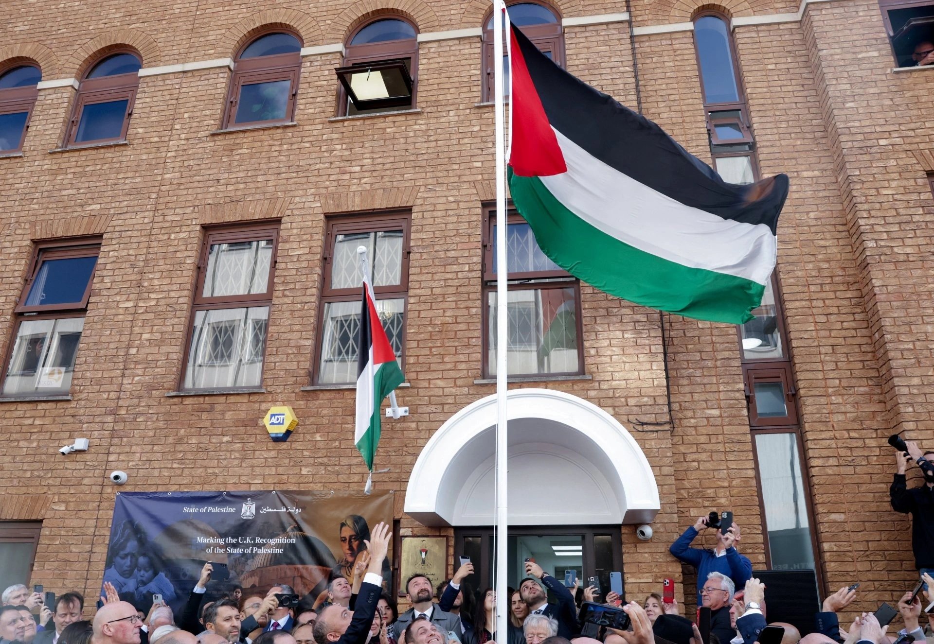 UK recognition of Palestinian statehood yields policy shifts one year on