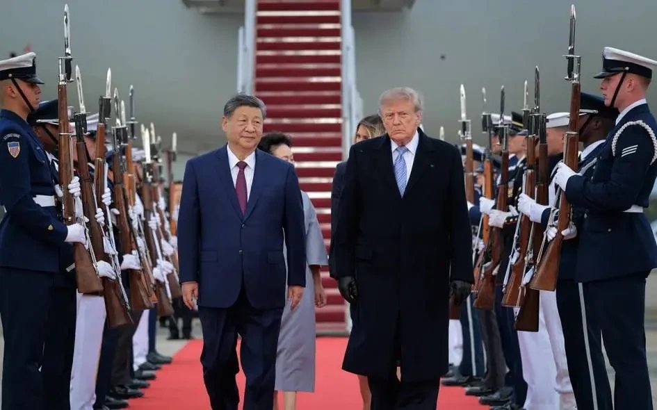 Trump asks Xi to halt all aid to Iran, US envoy says
