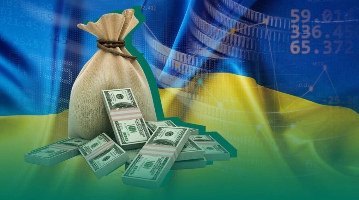 Госдолг Украины достиг 223 миллиардов долларов к концу сентября