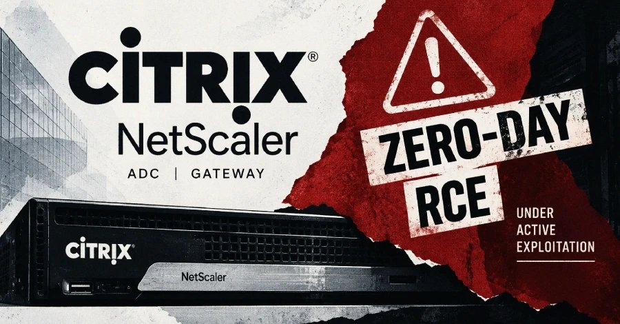 Citrix NetScaler-де шабуылдарда қолданылып жүрген екі zero-day осалдық табылды