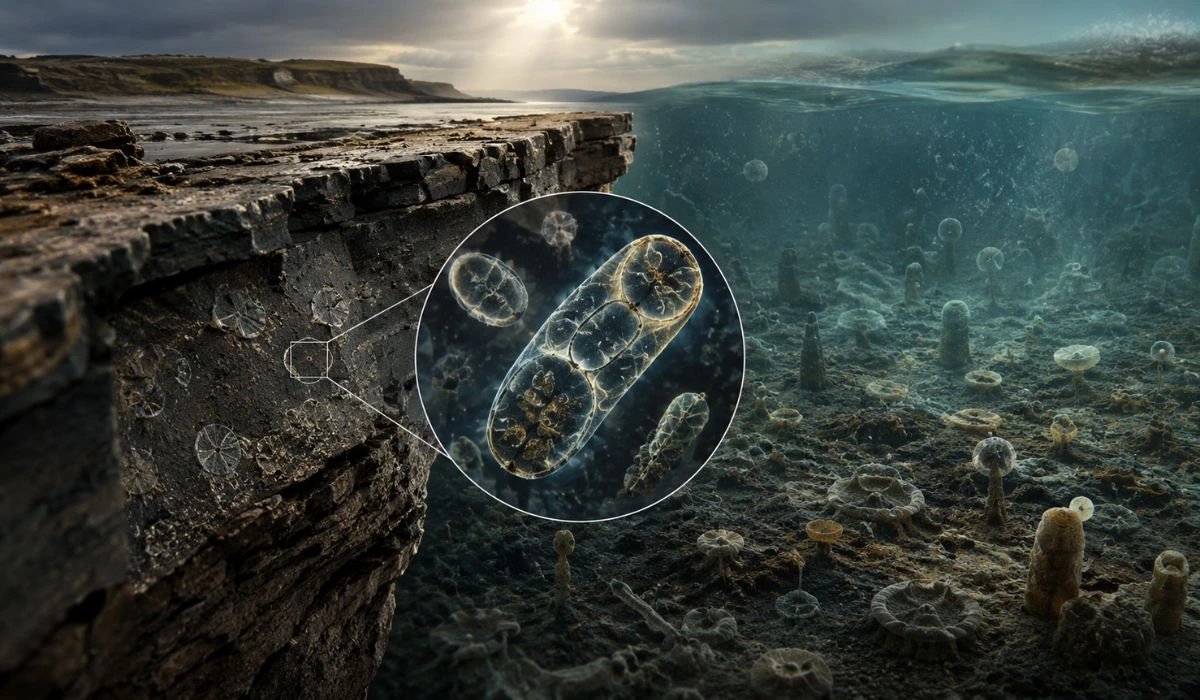 1.7-billion-year-old fossils reveal oldest known eukaryote evidence
