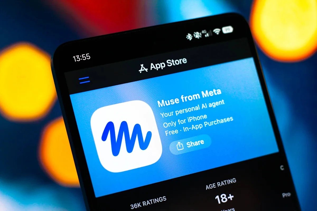 ИИ-агент Meta Muse вызвал рост акций и пересмотр прогнозов аналитиков