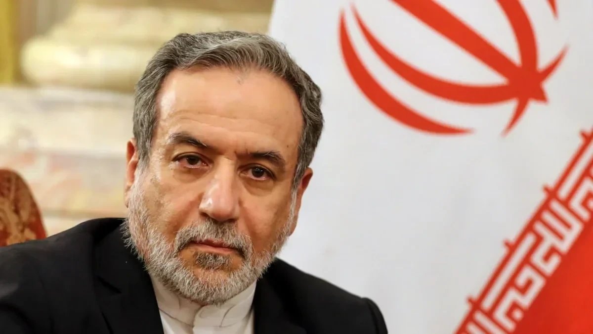 Iran enriches uranium to 60% for peaceful purposes, Araghchi says