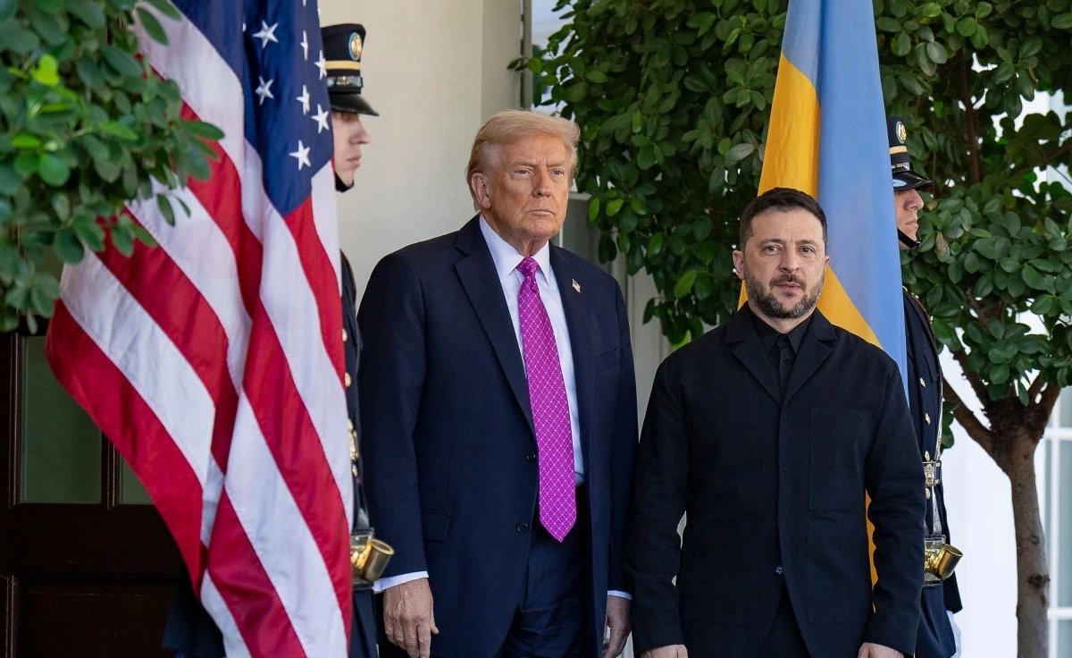 Трамп заявил, что Зеленский пообещал снизить удары по российским НПЗ