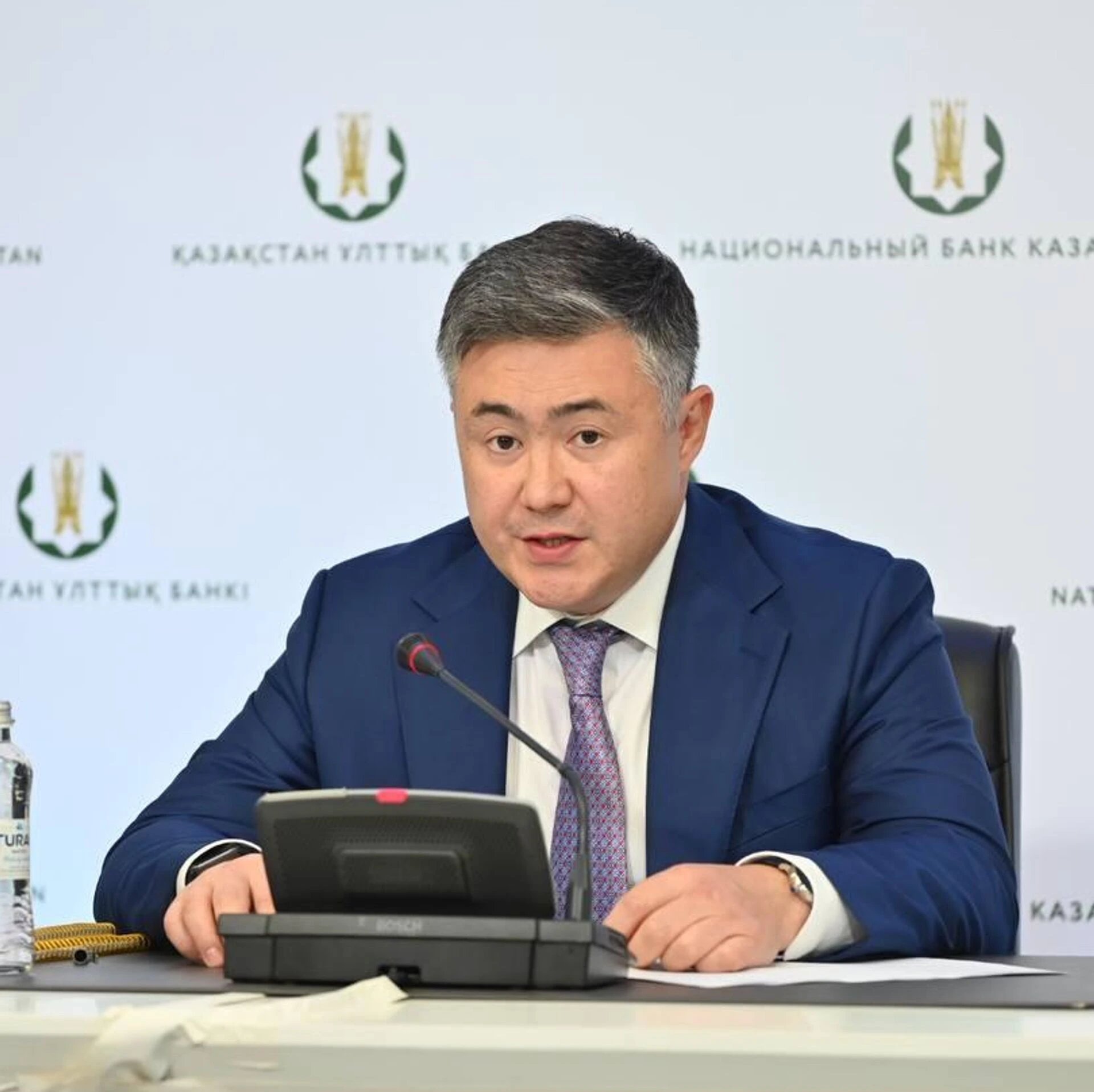 Глава Нацбанка Сулейменов допустил дальнейшее повышение МРТ для банков