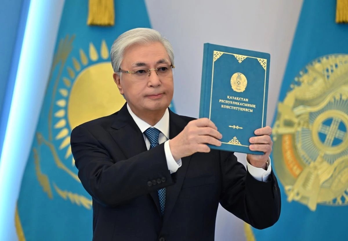 Токаев назначил Бакыта Нурмуханова заместителем председателя Конституционного суда