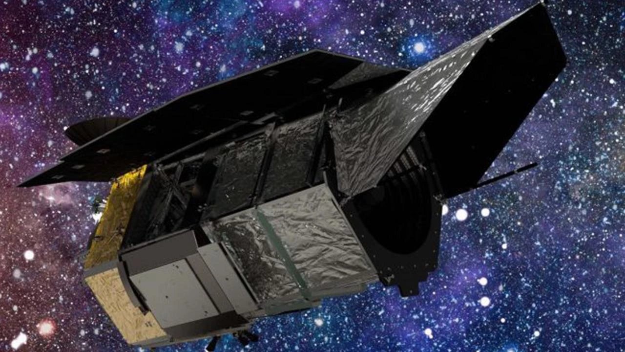 Космический телескоп NASA Roman активировал 300-мегапиксельную камеру на орбите