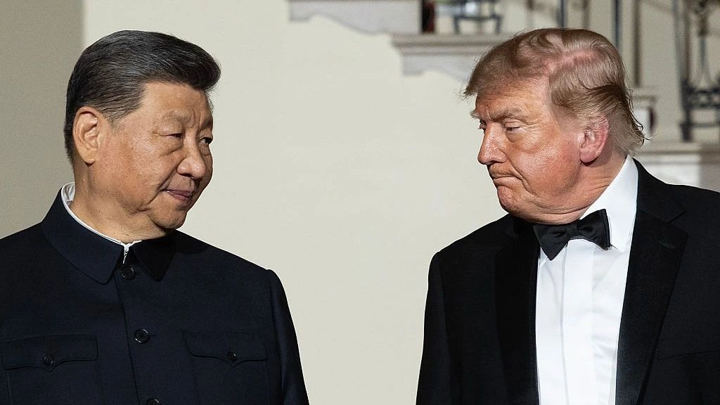 Саммит Трампа и Си Цзиньпина: диалог по ИИ и короткое продление торгового перемирия
