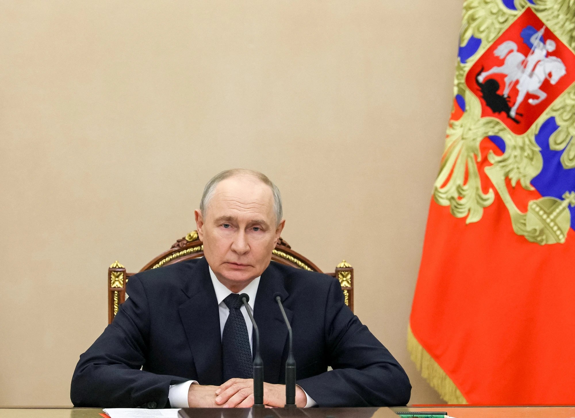 Путин переложил расходы на защиту от дронов на компании указом