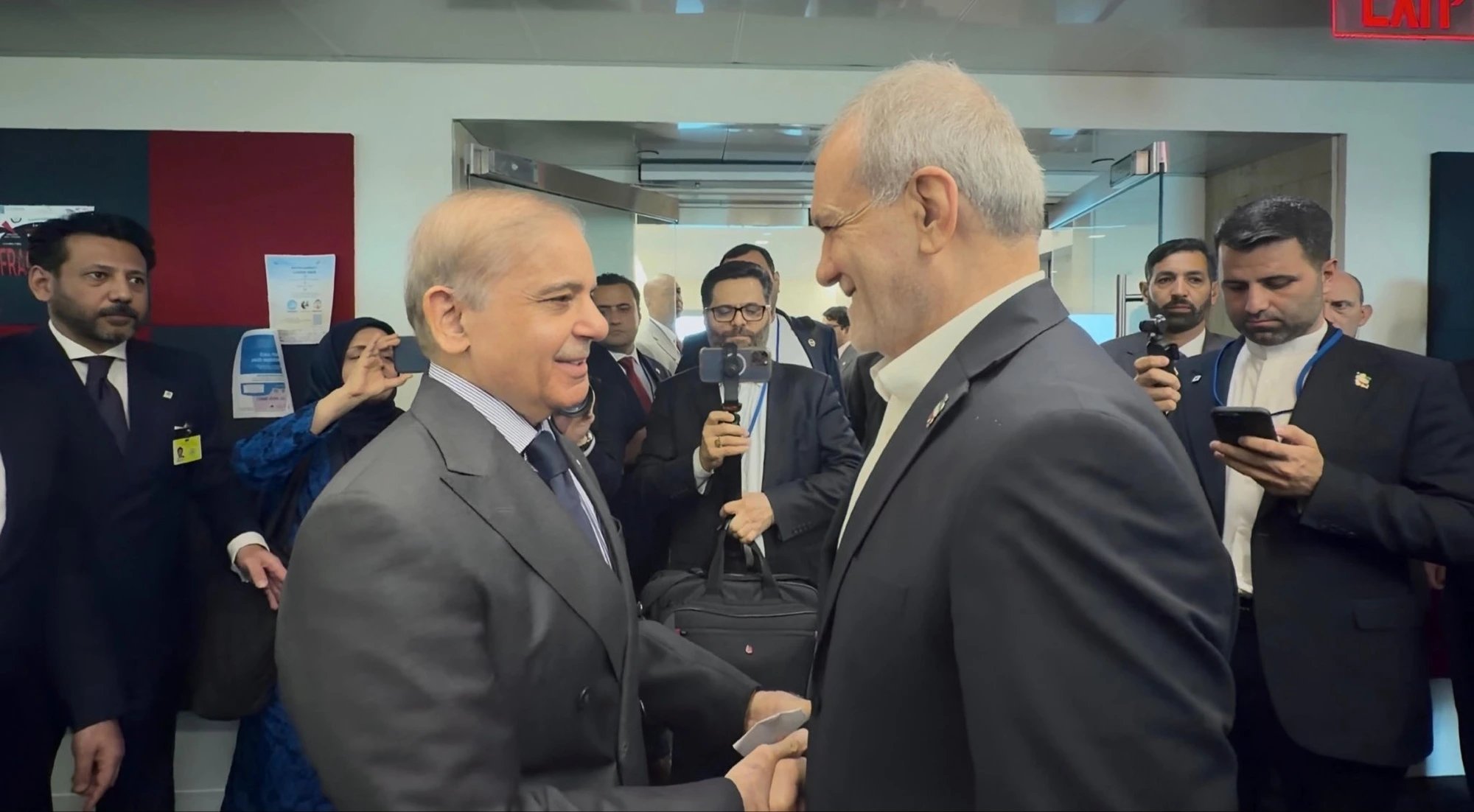 Исламабад меморандумы БҰҰ Бас Ассамблеясында қайта қолдау тапты, бірақ келіссөздер тоқырауда