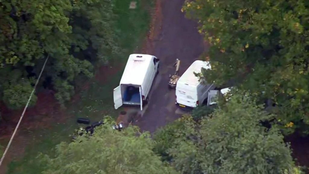Farmer says 999 call foiled RAF Fairford terror plot