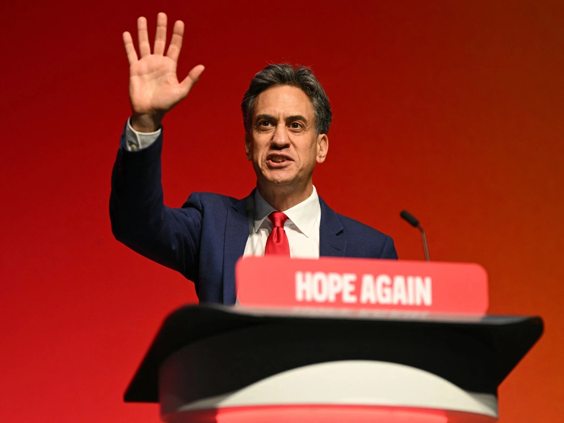 UK foreign minister pledges tougher stance on Israeli actions in Gaza, West Bank