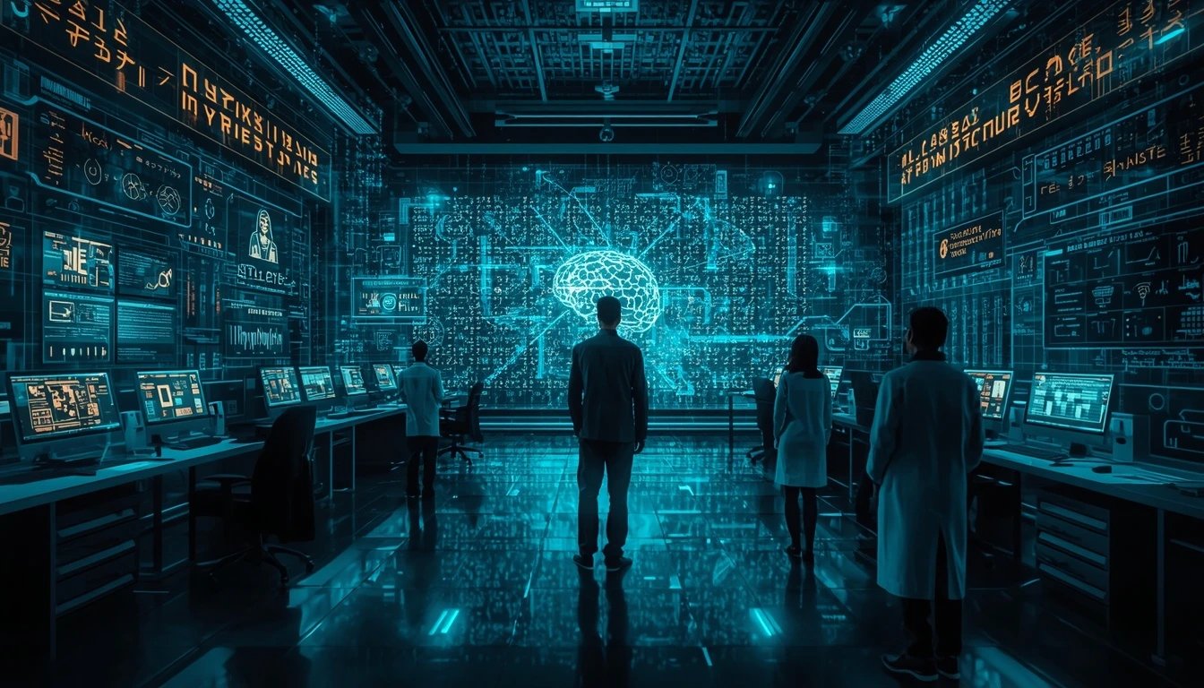 Жетекші ЖИ зерттеушілері зерттеулерді автоматтандырудың экстремалды қауіптері туралы ескертеді
