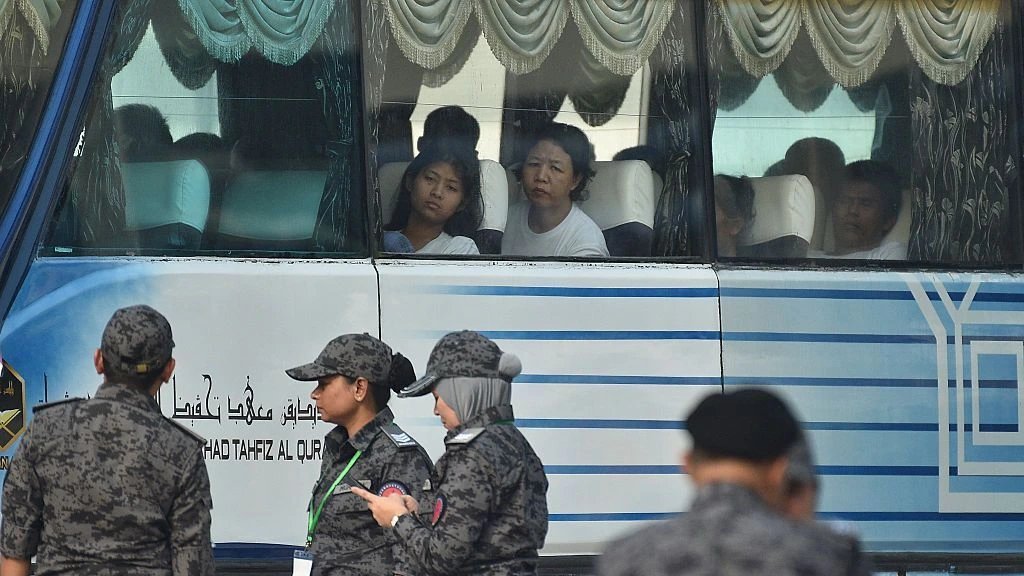 Malaysia begins repatriating 5,000 Myanmar asylum seekers under deal with junta