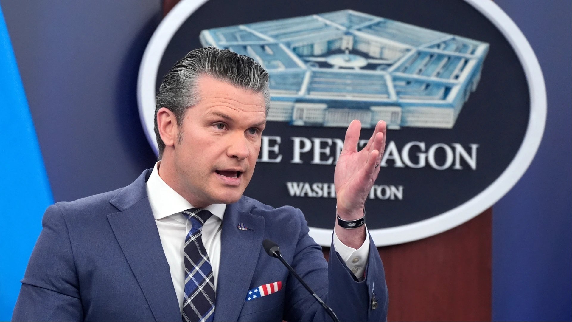 Hegseth orders cyber, intelligence agencies to prioritize election defense