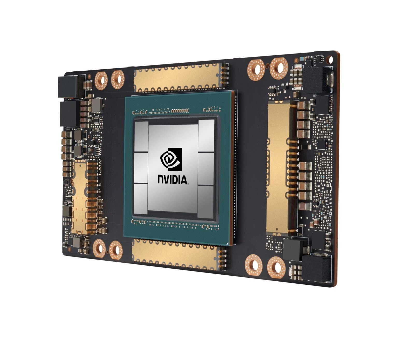 Nvidia ведёт переговоры со страховщиками о переносе рисков финансирования ИИ-чипов