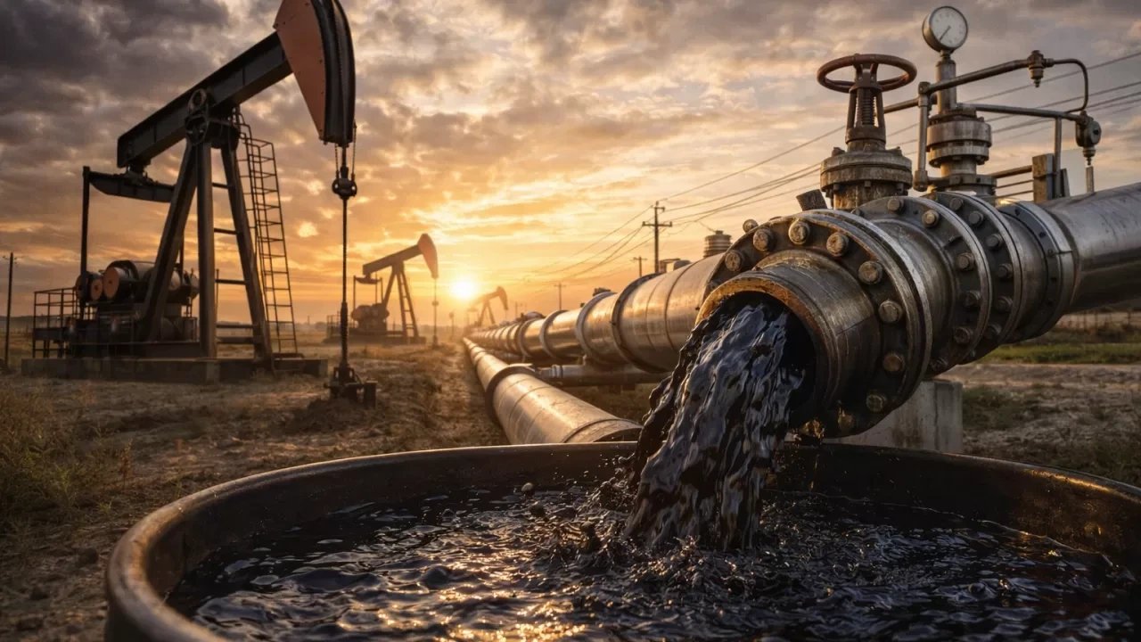 Казахстан представил три сценария цен на нефть для бюджета 2027 года