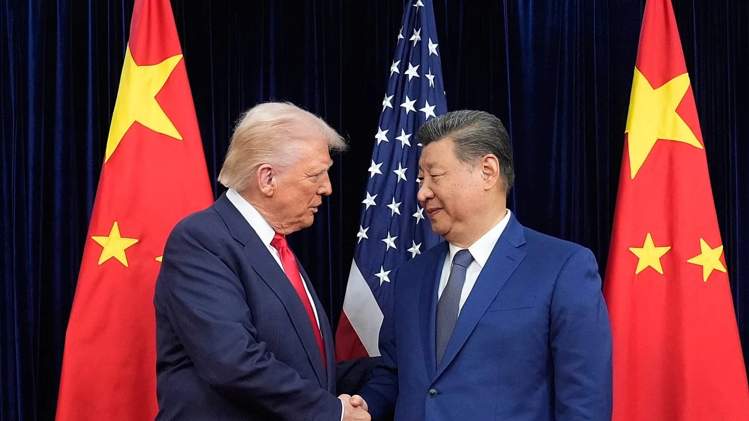 Trump-Xi summit yields no agreements, leaving US-China ties frozen