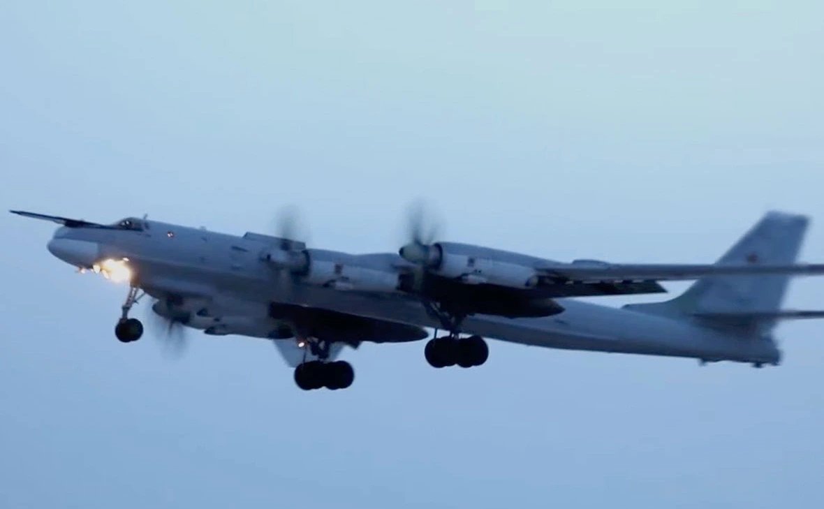 Амур облысында Ту-95 апатқа ұшырап, алты экипаж мүшесі қаза тапты
